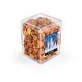 3" Geo Container - Honey Roasted Peanuts (Full Color Digital)